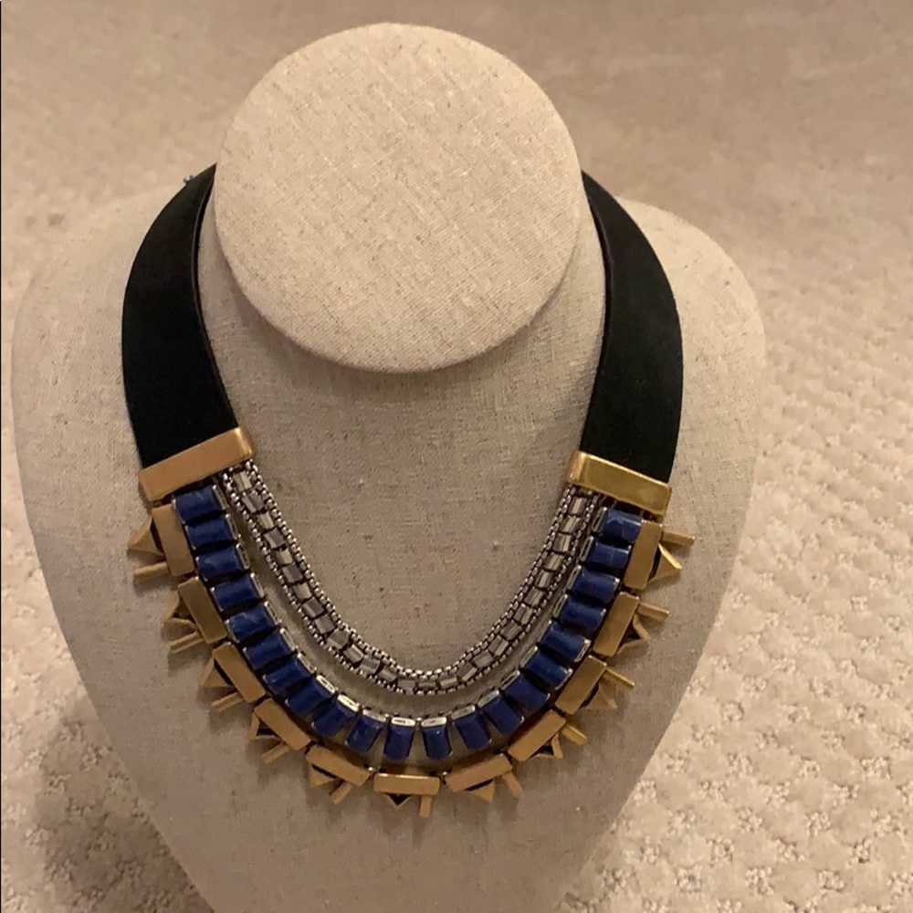 Stella & Dot Natalie Reversible Necklace